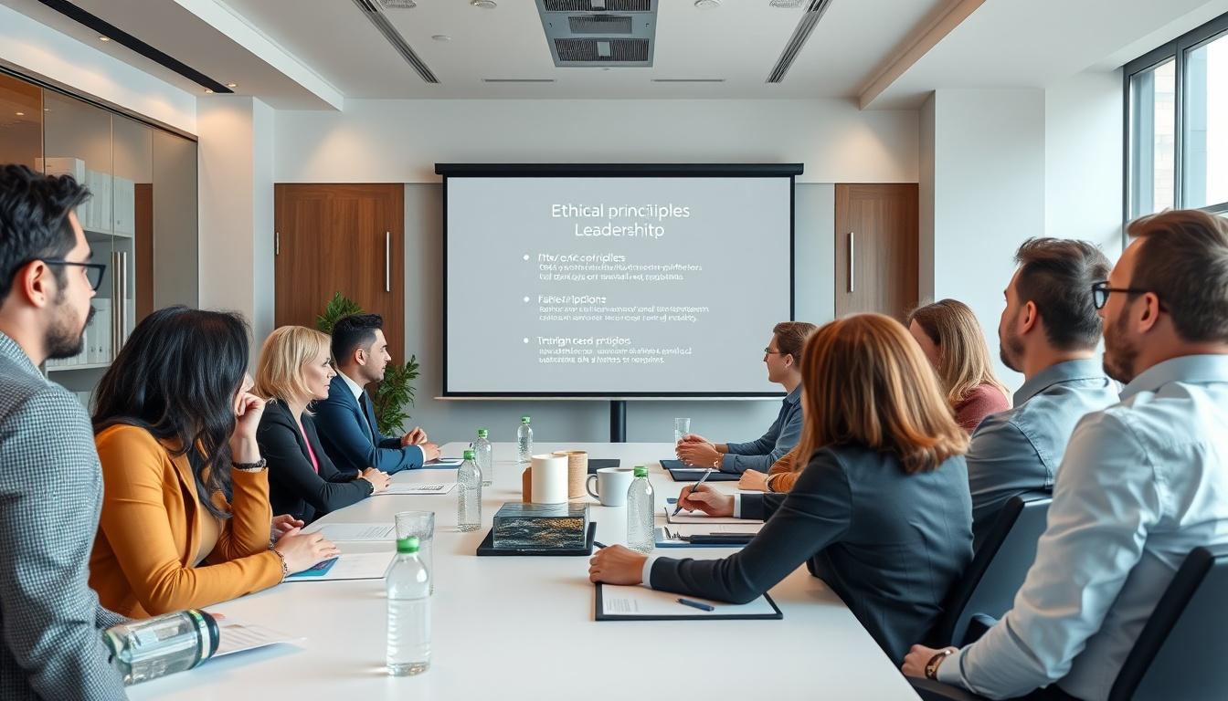 Why Ethical Leadership Matters